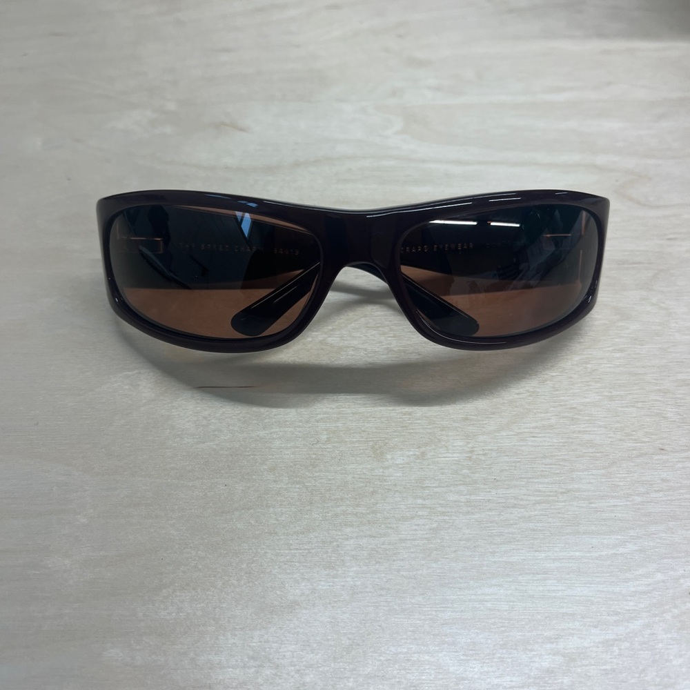 Crap Eyewear Speed Charm Sunglasses BNWT